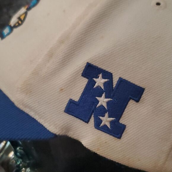 NFL Pro Bowl Hawaii 2003 All Star Game Hat - Picture 4 of 11